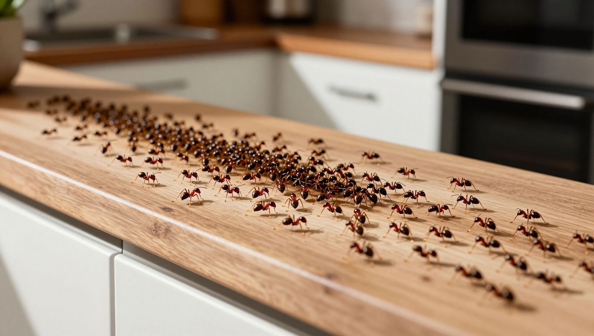 Ant Control in Canada Bay