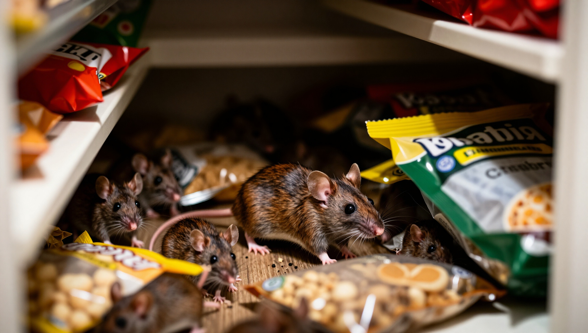 Rodent Removal in Canada Bay