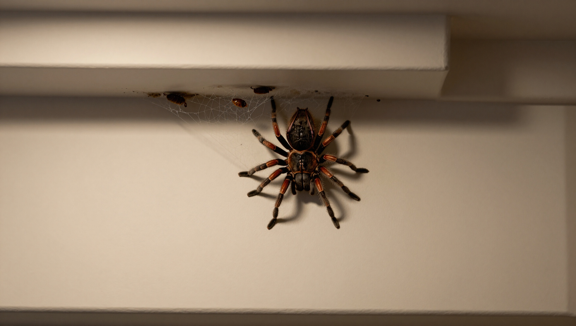 Spider Control in Canada Bay
