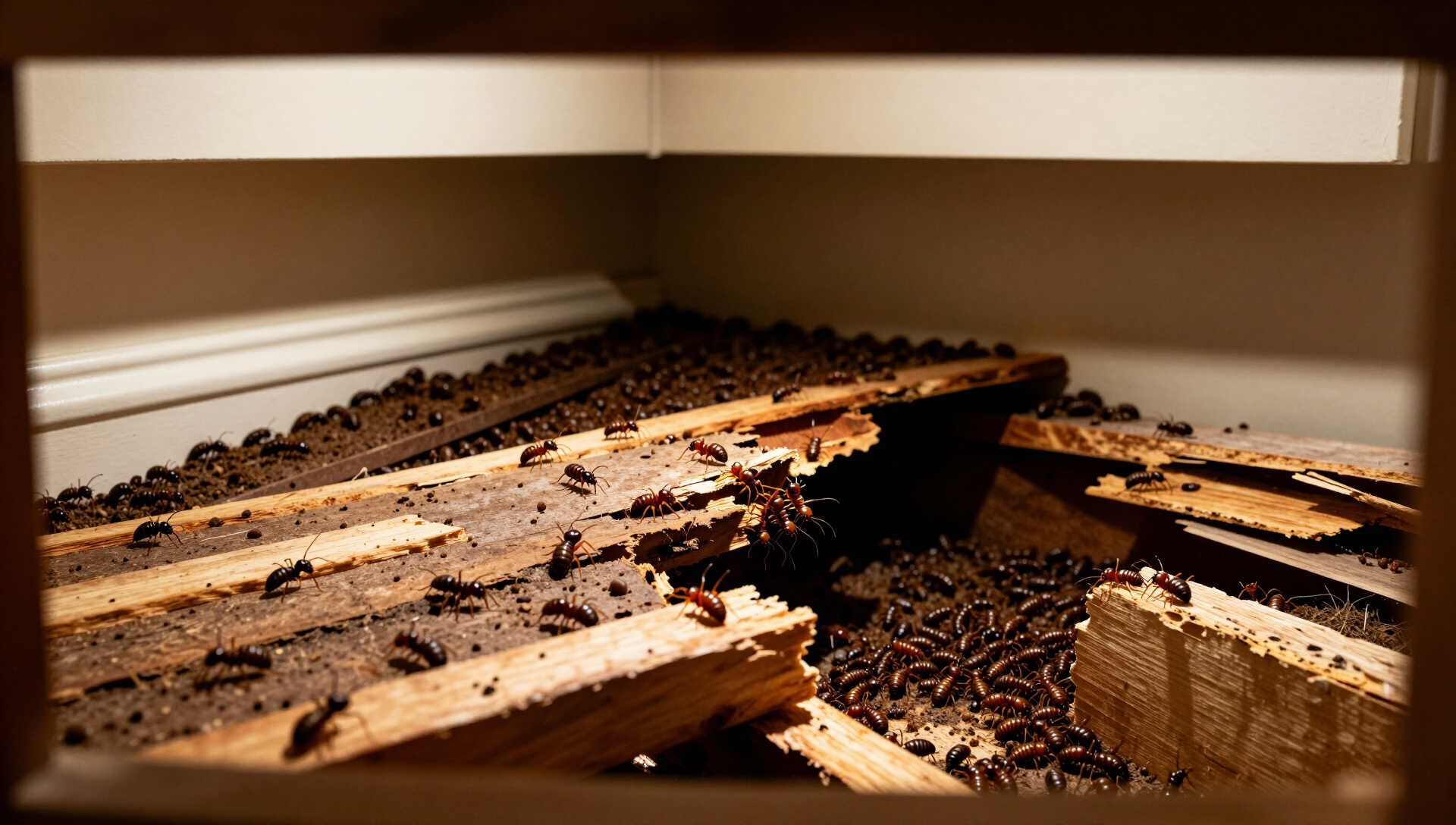 Termite Prevention in Canada Bay